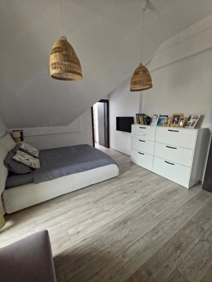 Apartament 3 cam Apollo Residence | 99 mp | Parcare | Direct proprietar | fără TVA | mobilat și util - imagine 3