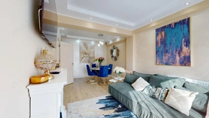 Apartament Top Class 5 ultramodern cu parcare subterana - imagine 17