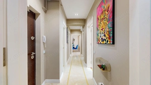 Apartament Top Class 5 ultramodern cu parcare subterana - imagine 9