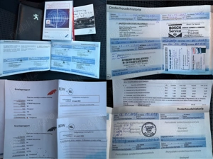 Peugeot 508 sw AUTOMAT panoramic, HUD, navigatie, LED+xenon, carte service+RAR - imagine 4