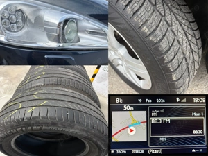 Peugeot 508 sw AUTOMAT panoramic, HUD, navigatie, LED+xenon, carte service+RAR - imagine 8