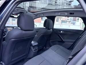 Peugeot 508 sw AUTOMAT panoramic, HUD, navigatie, LED+xenon, carte service+RAR - imagine 9