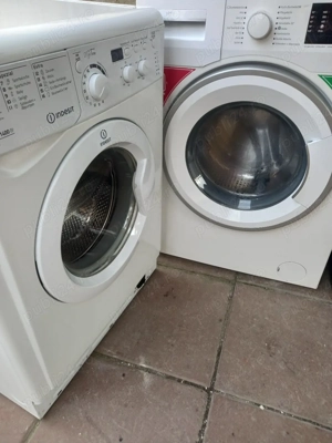 masina de spalat frigider inalt beko gorenje - imagine 4