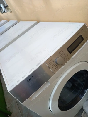 masina de spalat frigider inalt beko gorenje - imagine 2