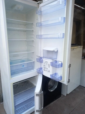 masina de spalat frigider inalt beko gorenje - imagine 3