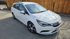 Opel Astra K Sports Tourer   1.6 Diesel   2017