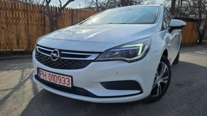 Opel Astra K Sports Tourer   1.6 Diesel   2017 - imagine 5