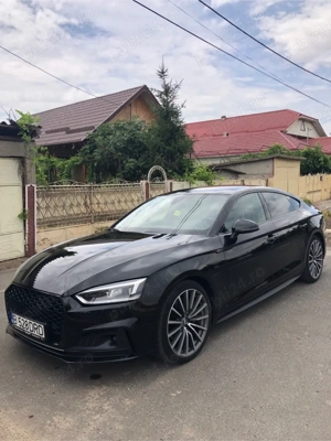 Audi A5 quatro - imagine 8