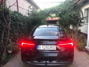 Audi A5 quatro - imagine 6