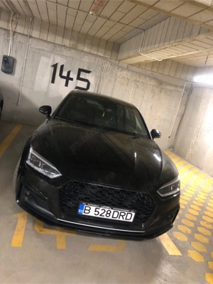 Audi A5 quatro - imagine 7