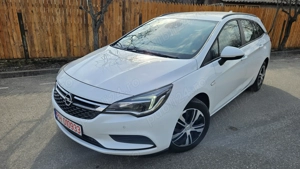 Opel Astra K Sports Tourer   1.6 Diesel   2017 - imagine 2