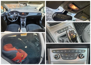 Opel Astra K Sports Tourer   1.6 Diesel   2017 - imagine 7