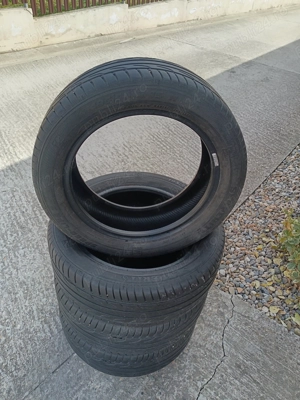 Cauciucuri de vară 195.50.r15  - imagine 5