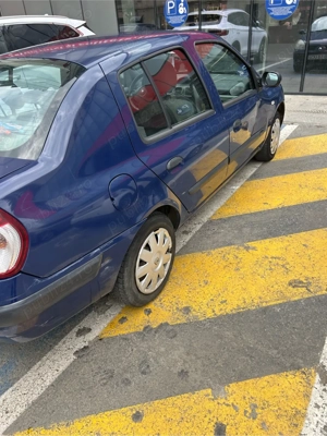 renaul clio simbol - imagine 3