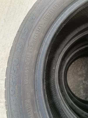 Cauciucuri de vară 195.50.r15  - imagine 7