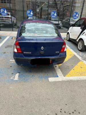 renaul clio simbol - imagine 2