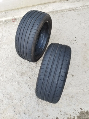 Vând anvelope Sava - imagine 2