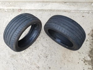 Vând anvelope Sava - imagine 3