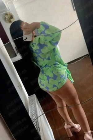 bună ma numesc florentina azi am ajuns 