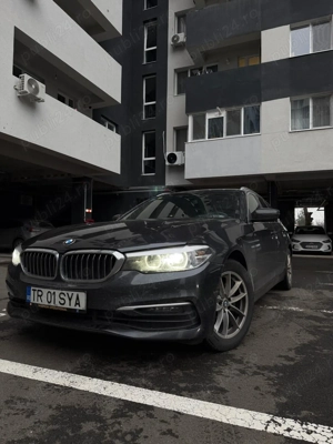 Vând BMW 520, an 2020