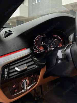 Vând BMW 520, an 2020 - imagine 4