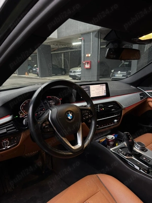 Vând BMW 520, an 2020 - imagine 8