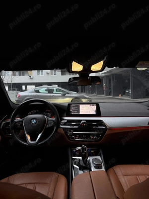 Vând BMW 520, an 2020 - imagine 6