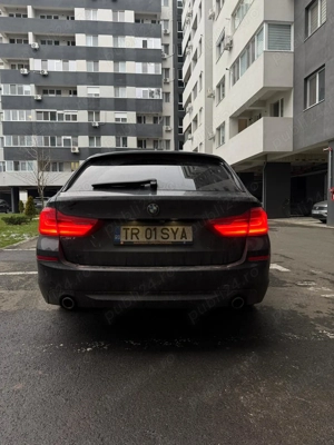 Vând BMW 520, an 2020 - imagine 3