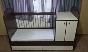 Vând pătuț copil - imagine 2