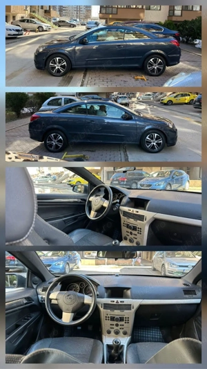 vand opel twintop 1.6 benzina  - imagine 5