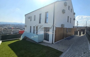 Duplex nou, cu garaj in Dambul Rortund - imagine 3