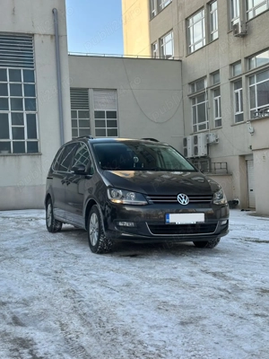 Volkswagen Sharan 2015 | 2.0 TDI 180 CP - imagine 5