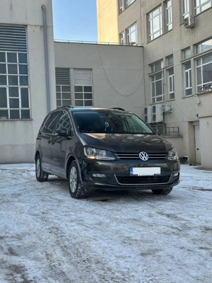 Volkswagen Sharan 2015 | 2.0 TDI 180 CP - imagine 3