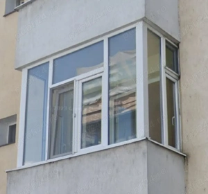 Vânzare Termopane 5 ferestre oscilo si 2 balcoane