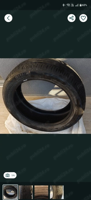 Anvelope de vara Giti 215/50/18, DOT 2024 - imagine 2