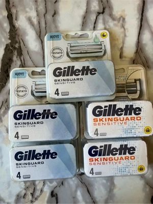 Rezerve Gillette Fusion 5 - imagine 5