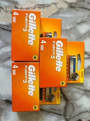 Rezerve Gillette Fusion 5 - imagine 3
