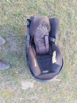 Vand scaun auto Graco