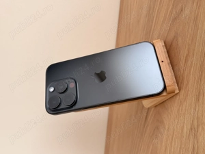 iPhone 15 Pro, 128GB, 5G, Black Titanium - ca nou