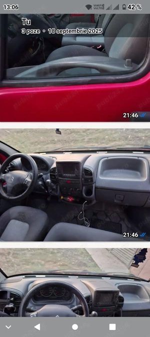 vând microbuz  - imagine 2