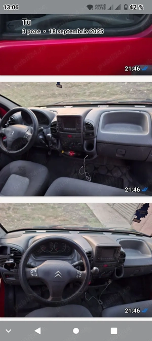 vând microbuz  - imagine 3