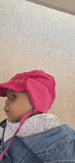 Șapcă bonetă copii. - imagine 5