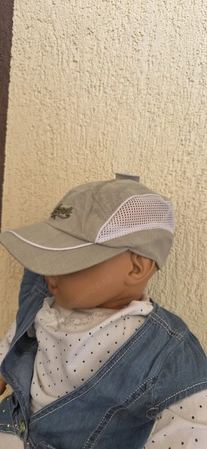 Șapcă bonetă copii. - imagine 2