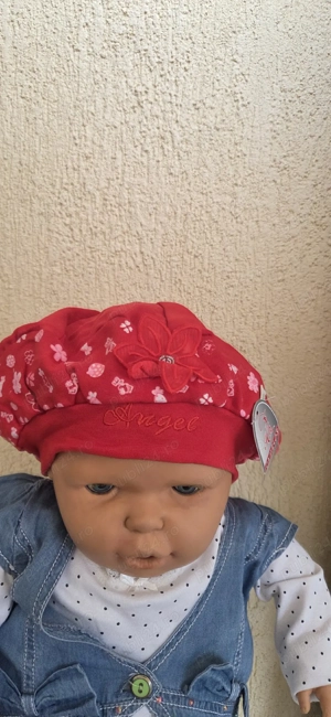 Șapcă bonetă copii. - imagine 3