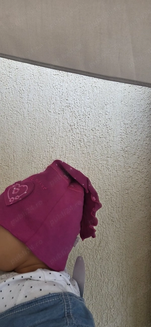 Șapcă bonetă copii. - imagine 4