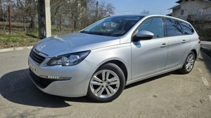 Peugeot 308 1.2 e-THP Active   2016   110 CP   Benzină - imagine 2