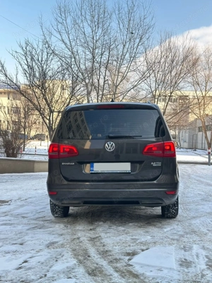 Volkswagen Sharan 2015 | 2.0 TDI 180 CP - imagine 5