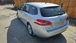 Peugeot 308 1.2 e-THP Active   2016   110 CP   Benzină - imagine 4