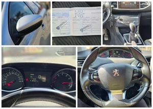 Peugeot 308 1.2 e-THP Active   2016   110 CP   Benzină - imagine 5