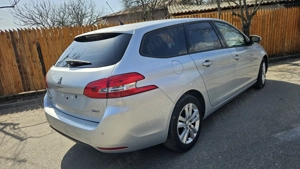 Peugeot 308 1.2 e-THP Active   2016   110 CP   Benzină - imagine 3